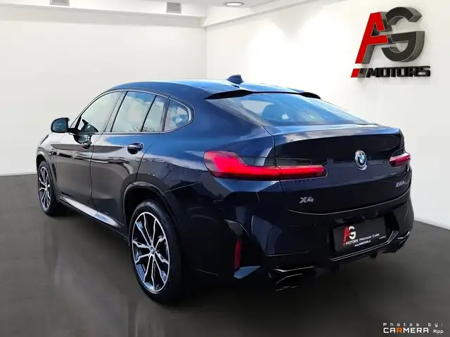 BMW X4 M M40i Aut./ACC/Akt.Spurh./Memory/Totwinkel/Ambient Ansicht 7