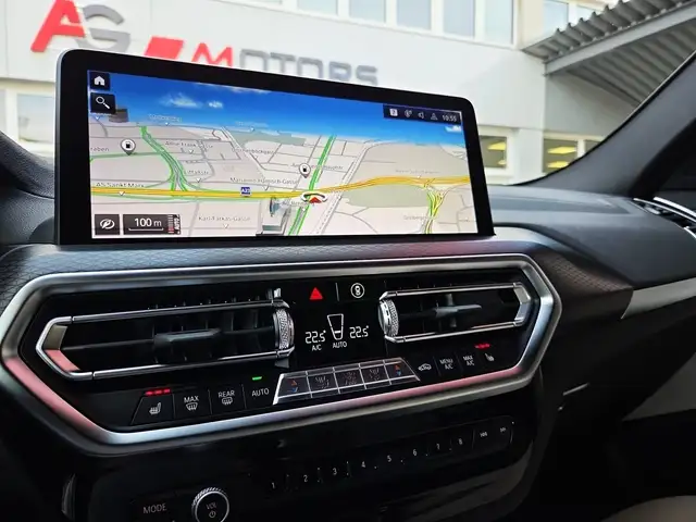 BMW X4 M M40i Aut./ACC/Akt.Spurh./Memory/Totwinkel/Ambient Ansicht 26