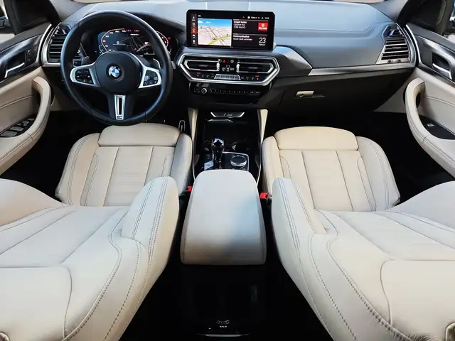 BMW X4 M M40i Aut./ACC/Akt.Spurh./Memory/Totwinkel/Ambient Ansicht 18