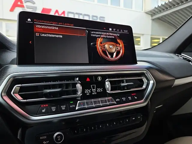 BMW X4 M M40i Aut./ACC/Akt.Spurh./Memory/Totwinkel/Ambient Ansicht 36