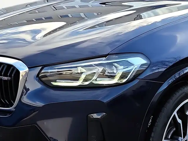 BMW X4 M M40i Aut./ACC/Akt.Spurh./Memory/Totwinkel/Ambient Ansicht 9