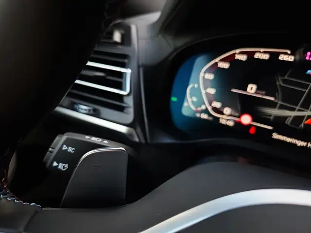 BMW X4 M M40i Aut./ACC/Akt.Spurh./Memory/Totwinkel/Ambient Ansicht 50