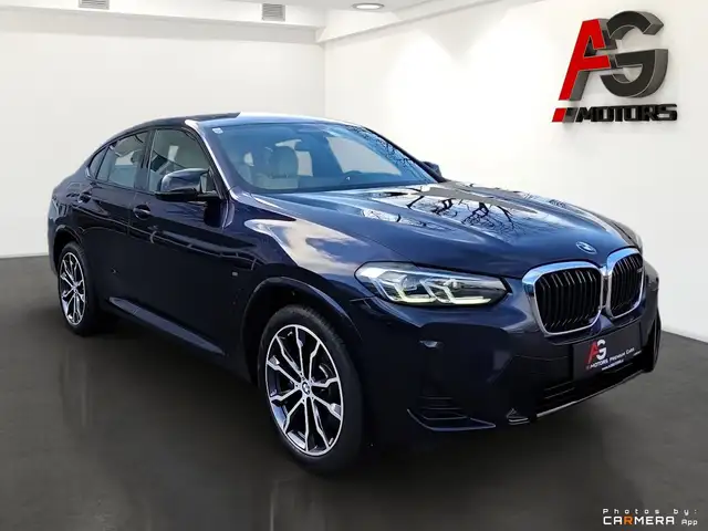 BMW X4 M M40i Aut./ACC/Akt.Spurh./Memory/Totwinkel/Ambient Ansicht 3