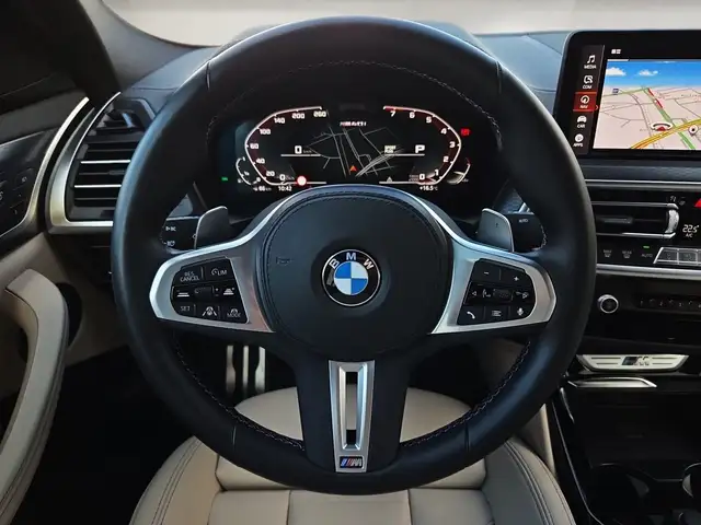 BMW X4 M M40i Aut./ACC/Akt.Spurh./Memory/Totwinkel/Ambient Ansicht 21