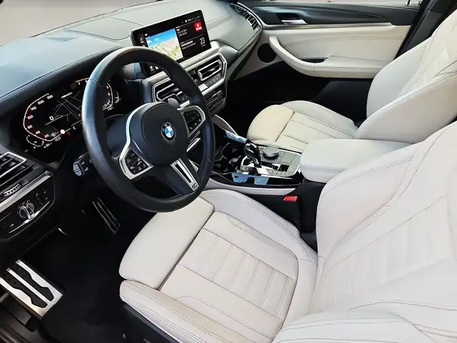 BMW X4 M M40i Aut./ACC/Akt.Spurh./Memory/Totwinkel/Ambient Ansicht 17