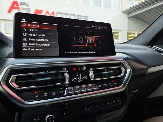 BMW X4 M M40i Aut./ACC/Akt.Spurh./Memory/Totwinkel/Ambient Ansicht 29