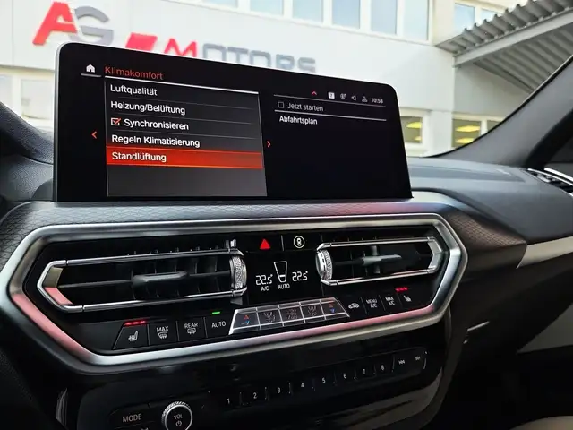 BMW X4 M M40i Aut./ACC/Akt.Spurh./Memory/Totwinkel/Ambient Ansicht 37