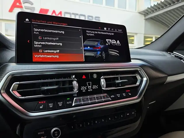 BMW X4 M M40i Aut./ACC/Akt.Spurh./Memory/Totwinkel/Ambient Ansicht 33