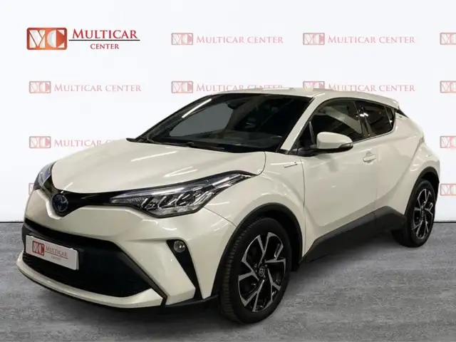 Toyota C-HR 1.8 VVT-I HYBRID ADVANCE AUTO 5P