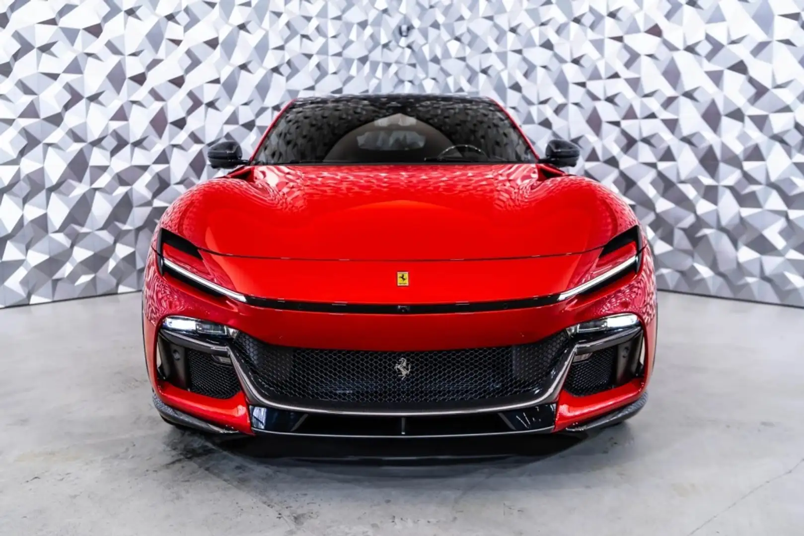 Ferrari Purosangue 6.5 Rood - 2
