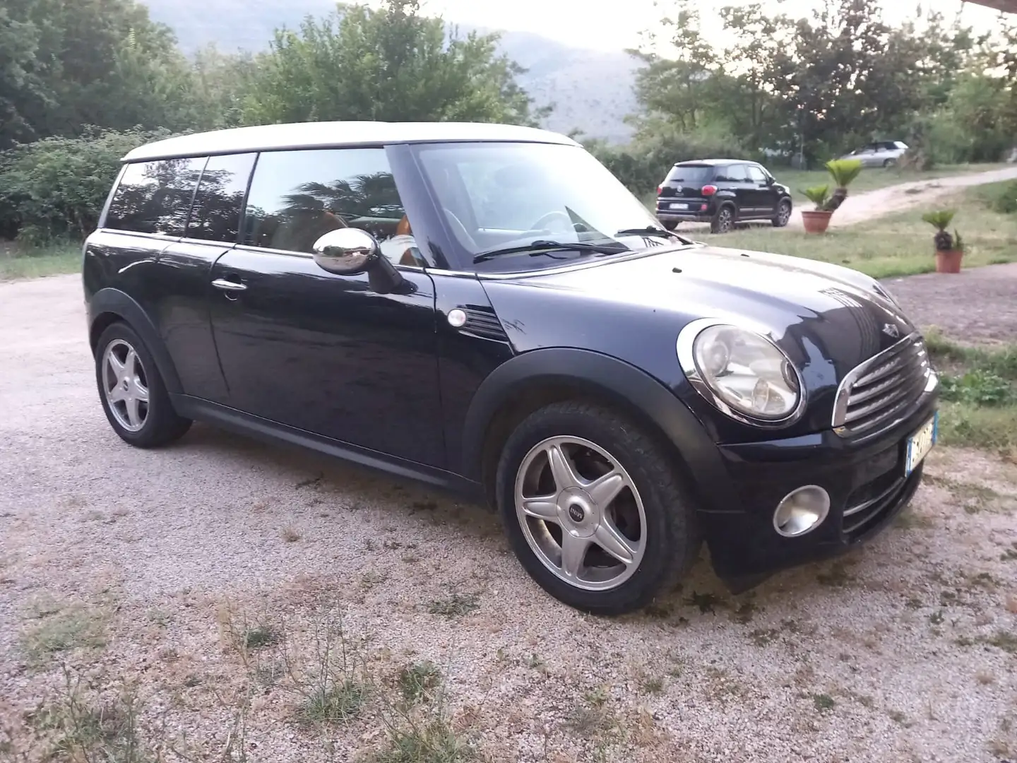 MINI Cooper D Clubman Clubman 1.6 Cooper D Zwart - 2