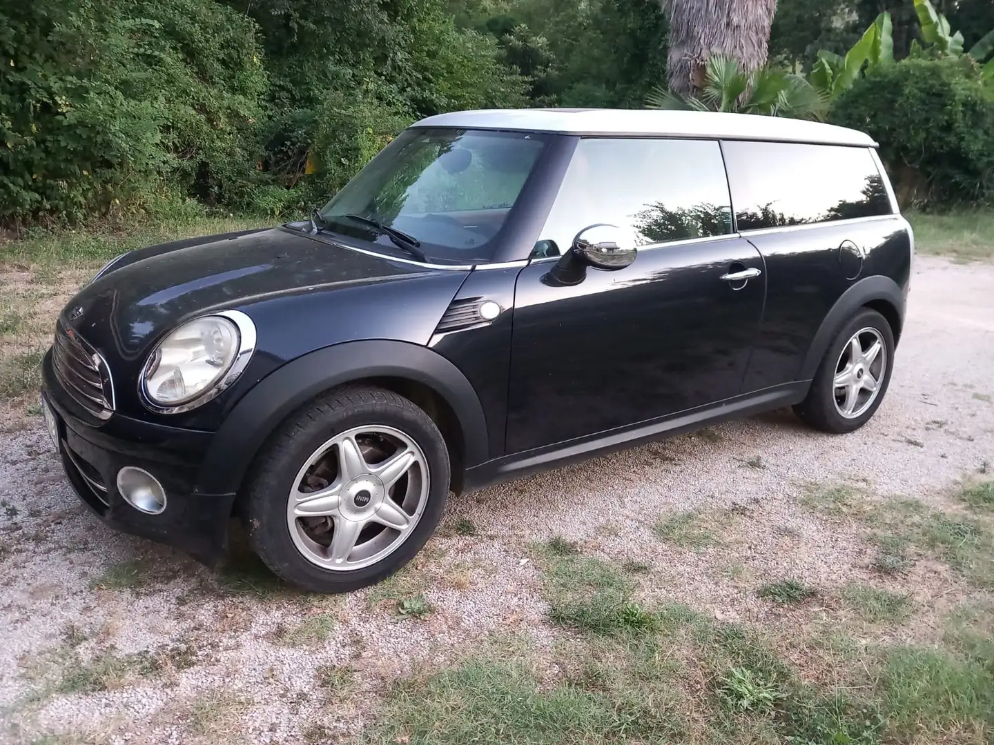 MINI Cooper D Clubman Clubman 1.6 Cooper D Zwart - 1