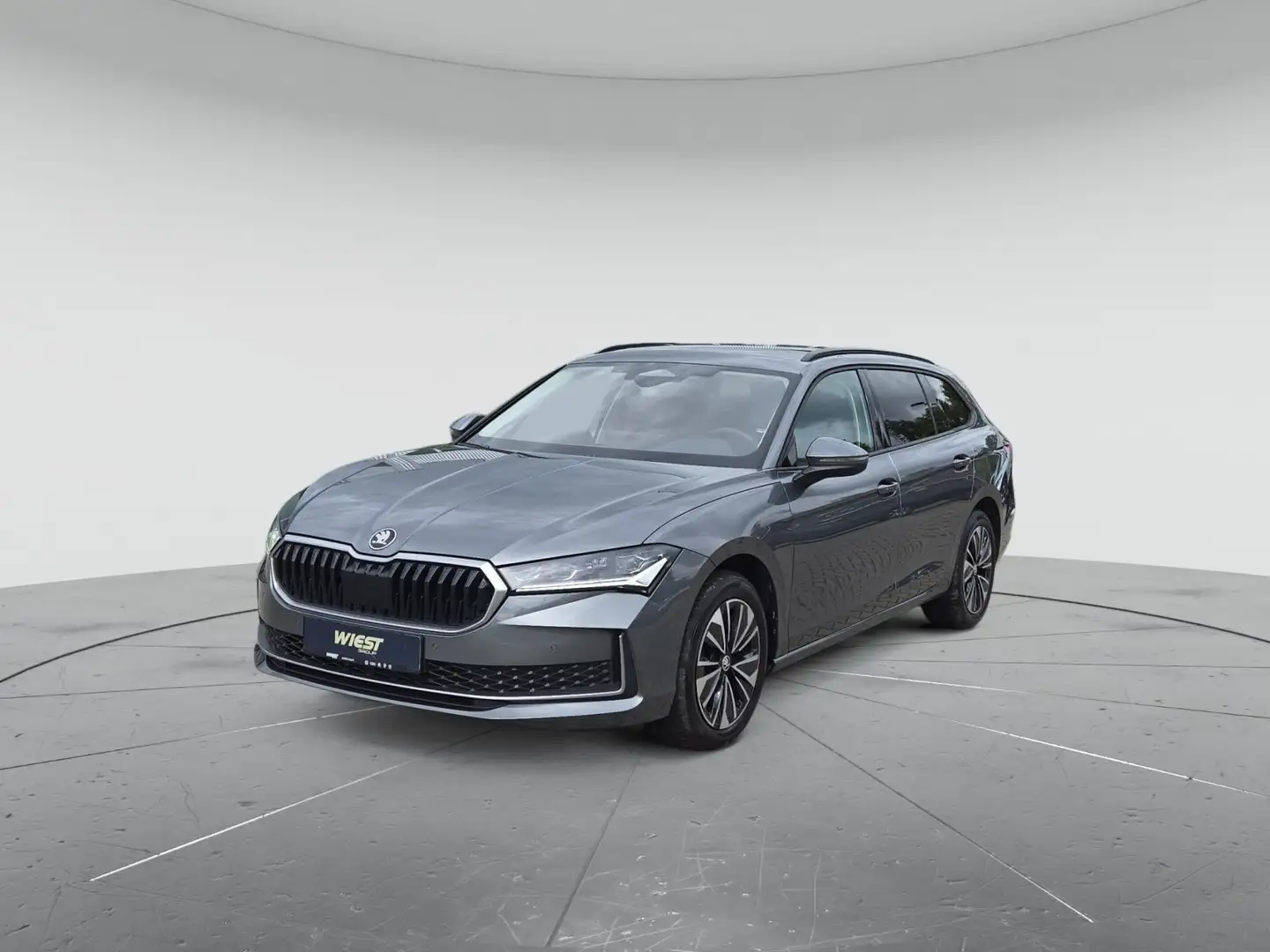Skoda Superb Combi Selection 1.5 eTSI DSG, MATRIX/VIRT Gri - 2