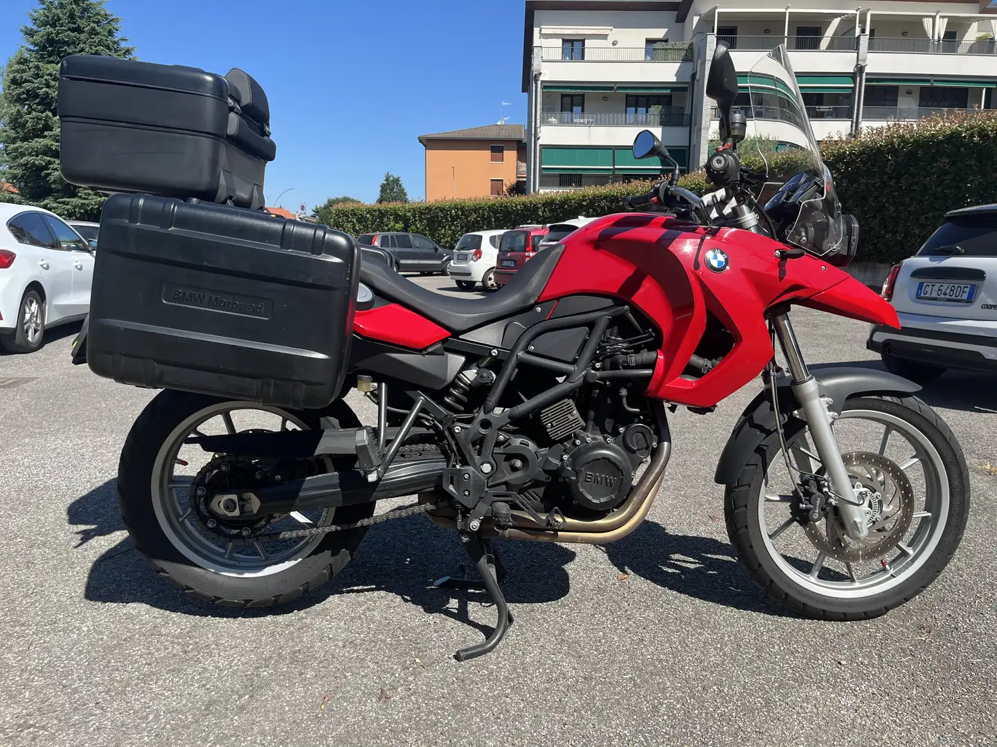 BMW F 650 GS abs - 2