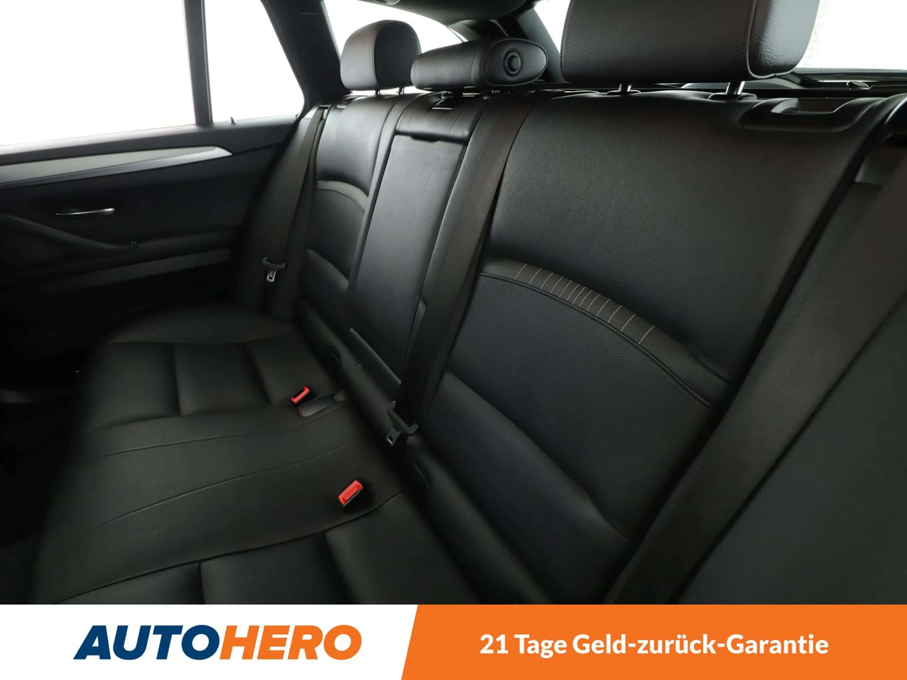 BMW 525 525d Aut.*M-SPORT*NAVI*XENON*PDC*SHZ*TEMPO*ALU* — photo 14