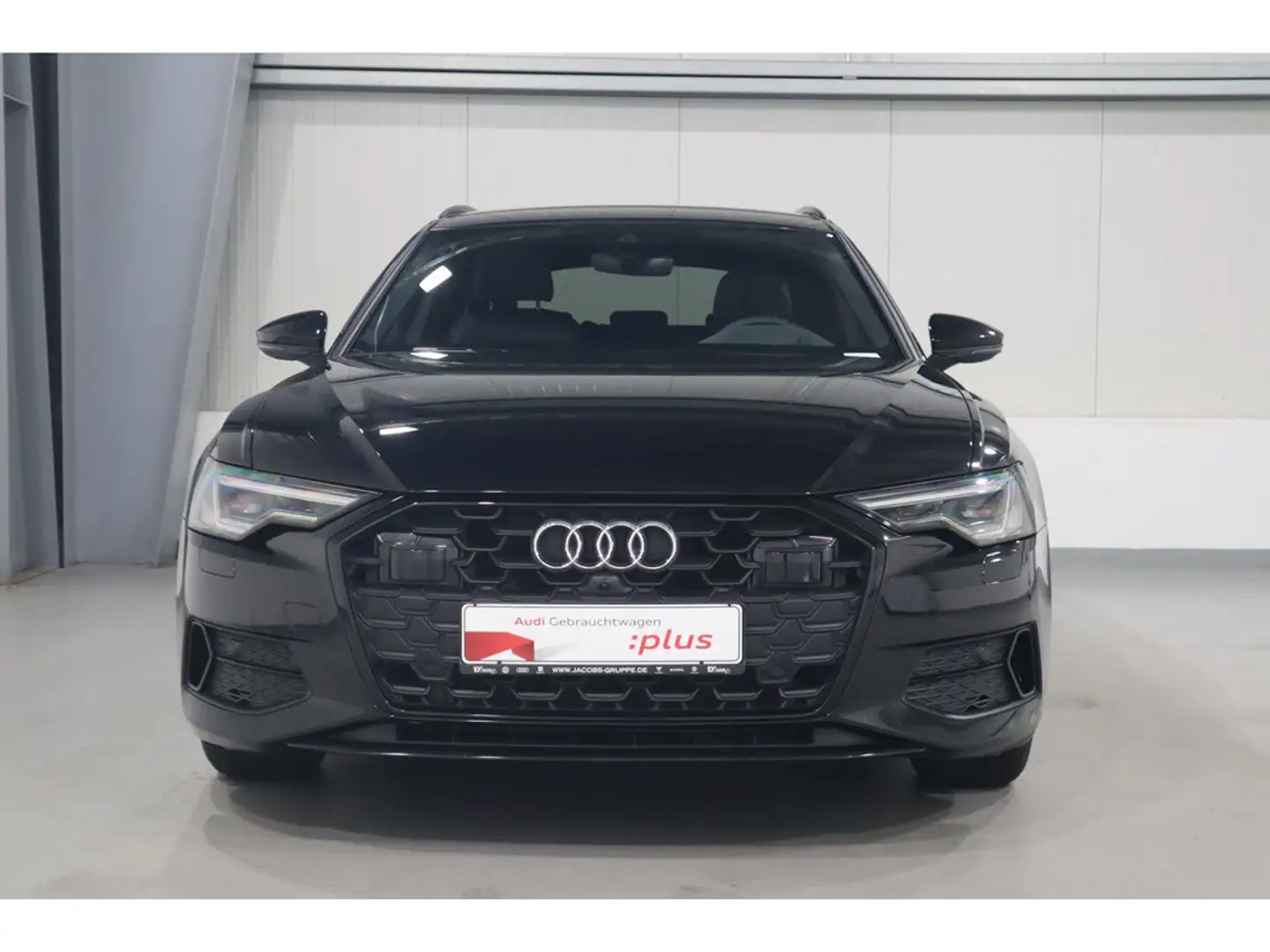 Audi A6 Avant 40 TDI advanced Matrix-LED*Head-up*ACC Schwarz - 2