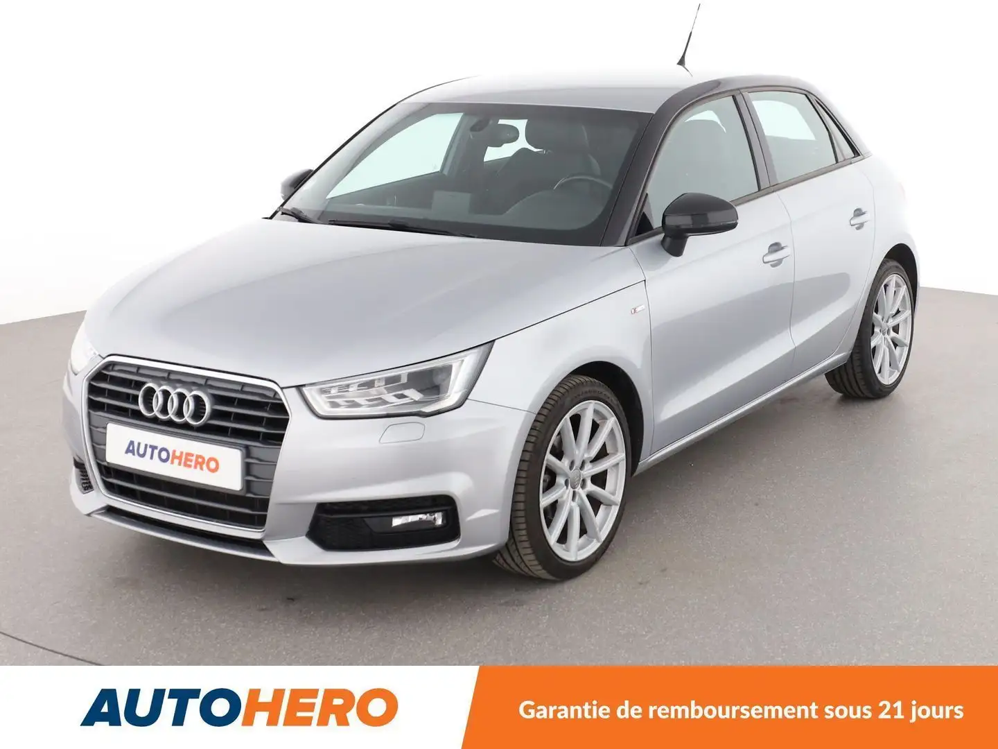 Audi Sportback 1.4 TDI S Line Сірий - 1