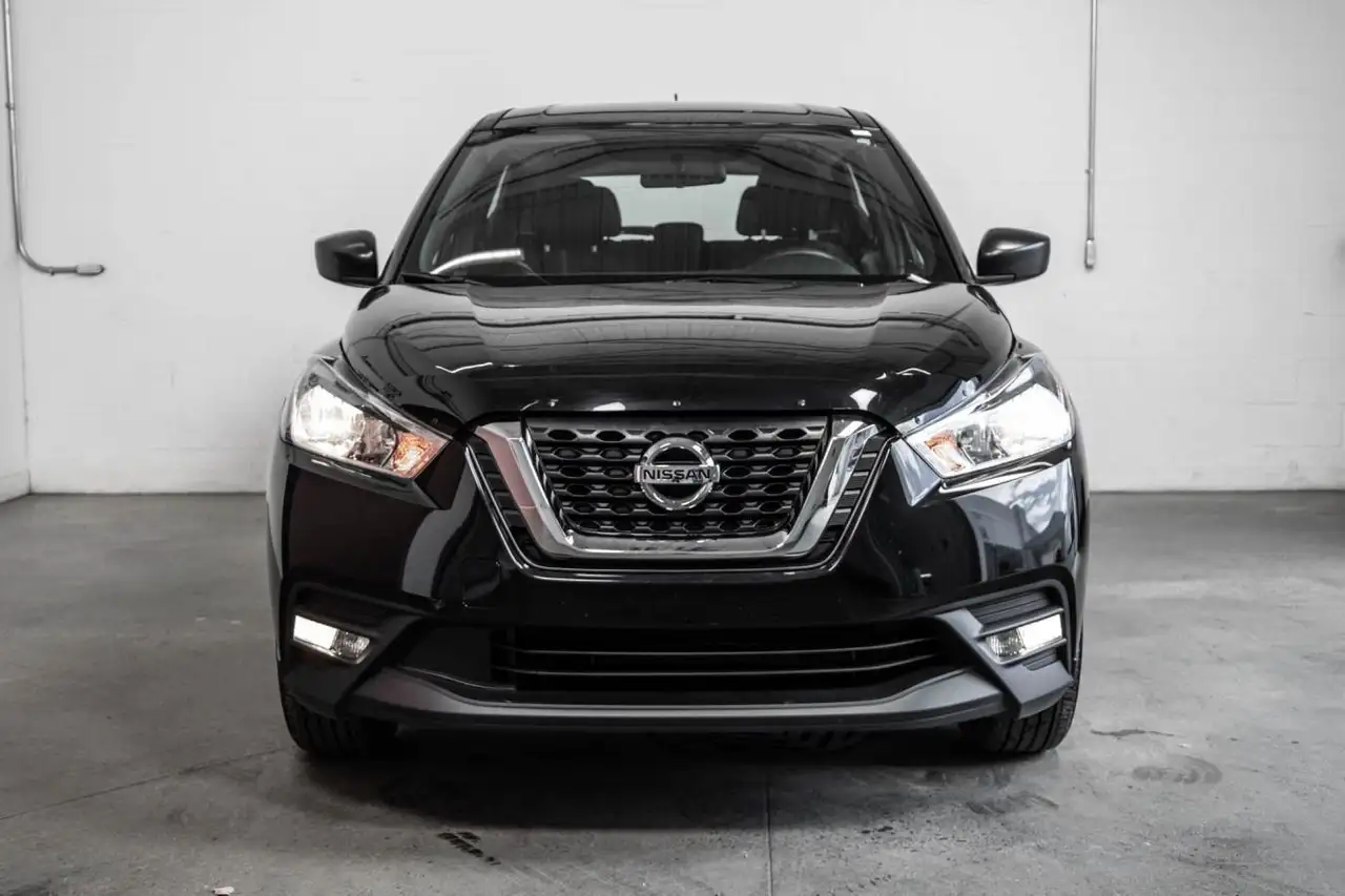 Nissan Kicks fotografie Nissan Kicks