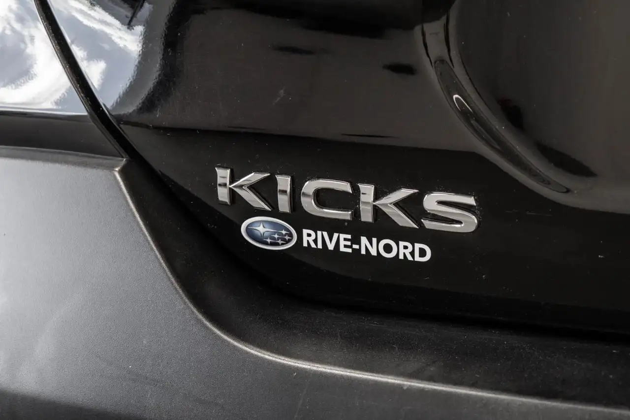 Nissan Kicks fotografie Nissan Kicks