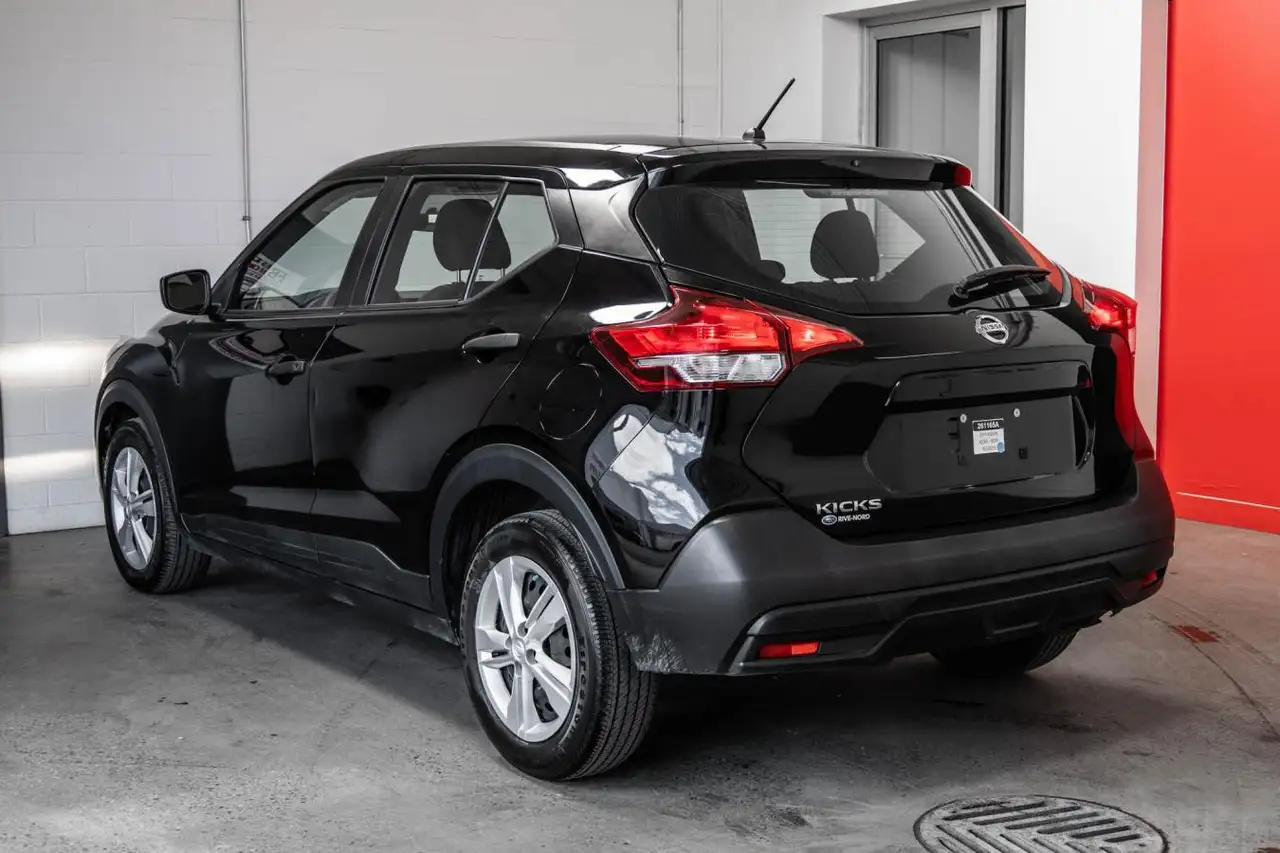 Nissan Kicks fotografie Nissan Kicks