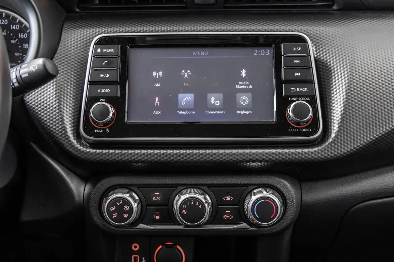 Nissan Kicks fotografie Nissan Kicks