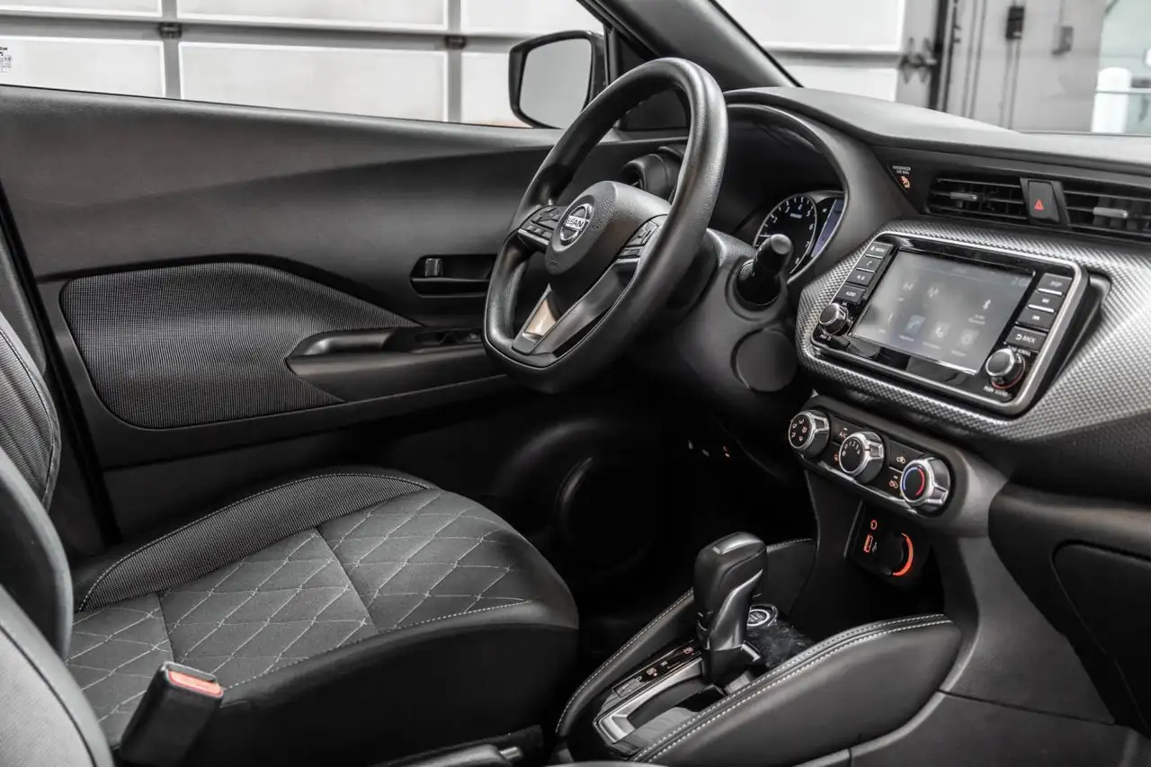 Nissan Kicks fotografie Nissan Kicks
