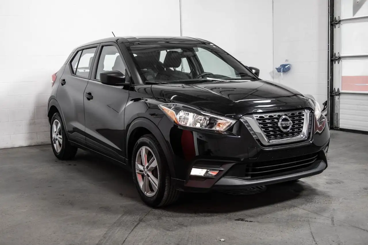 Nissan Kicks fotografie Nissan Kicks