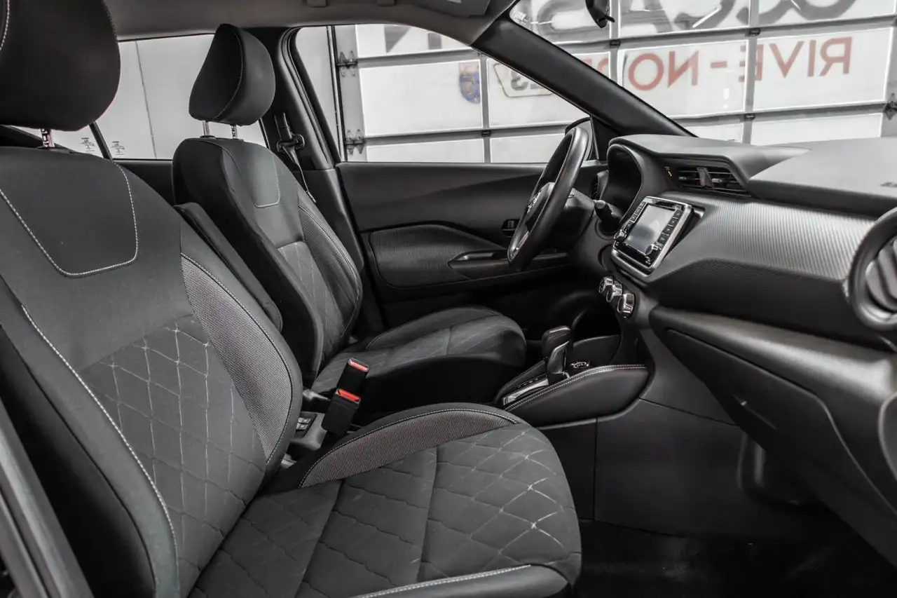 Nissan Kicks fotografie Nissan Kicks