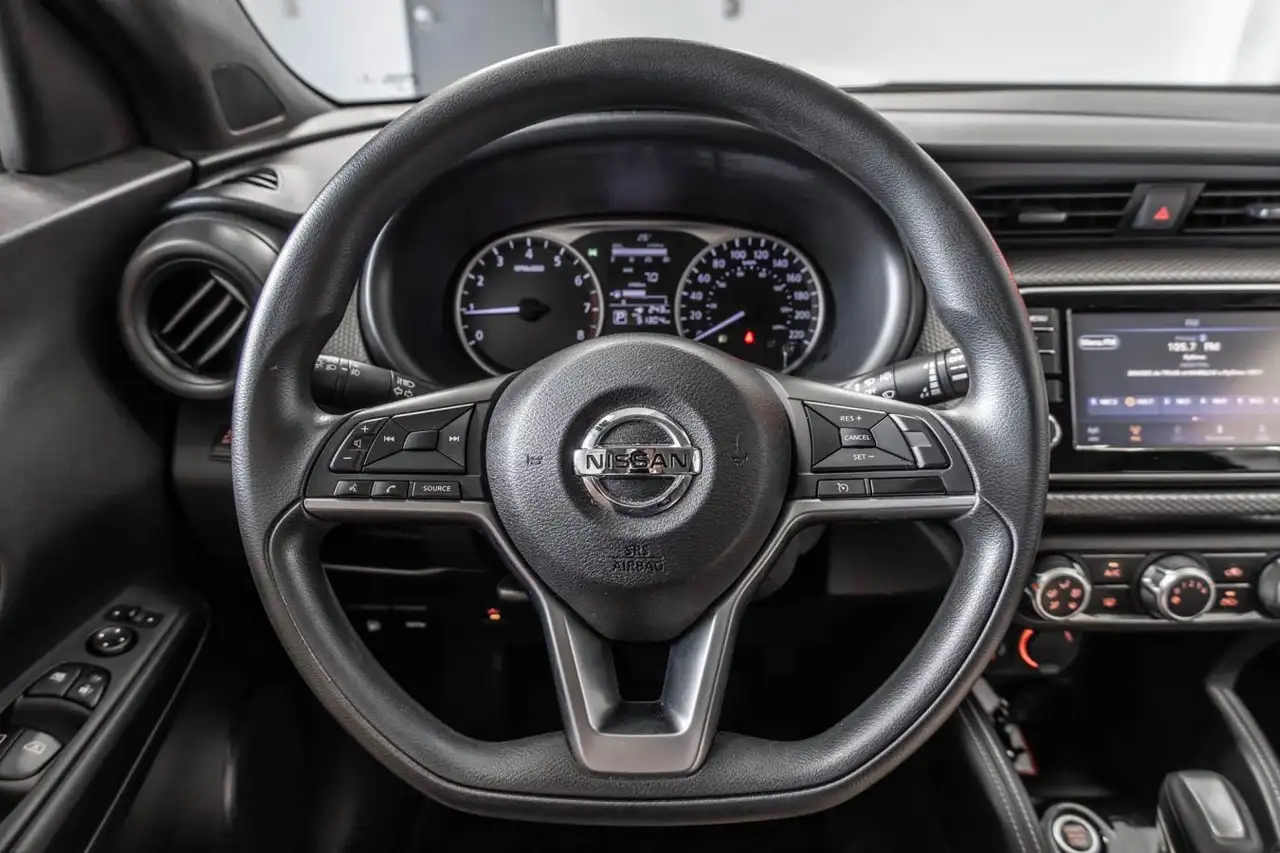 Nissan Kicks fotografie Nissan Kicks