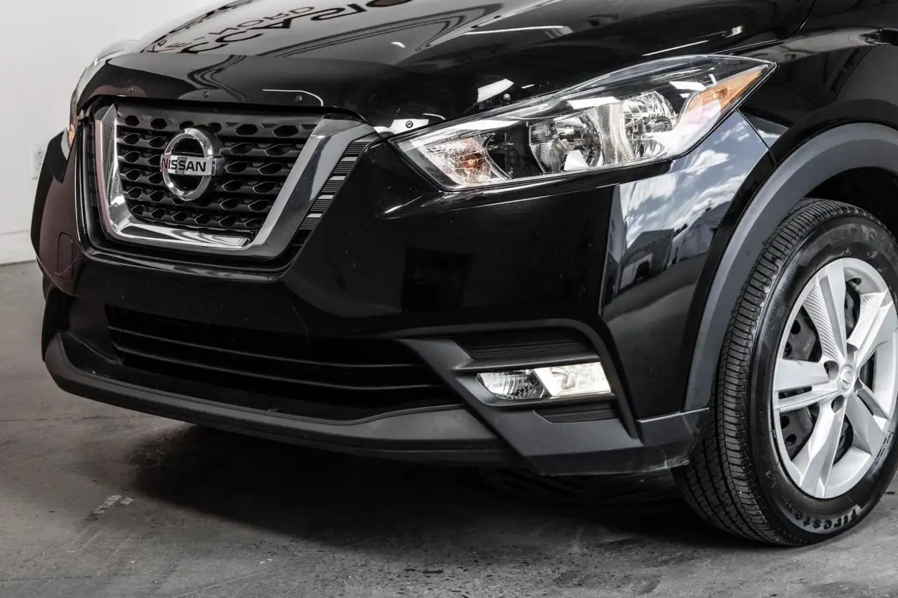 Nissan Kicks fotografie Nissan Kicks