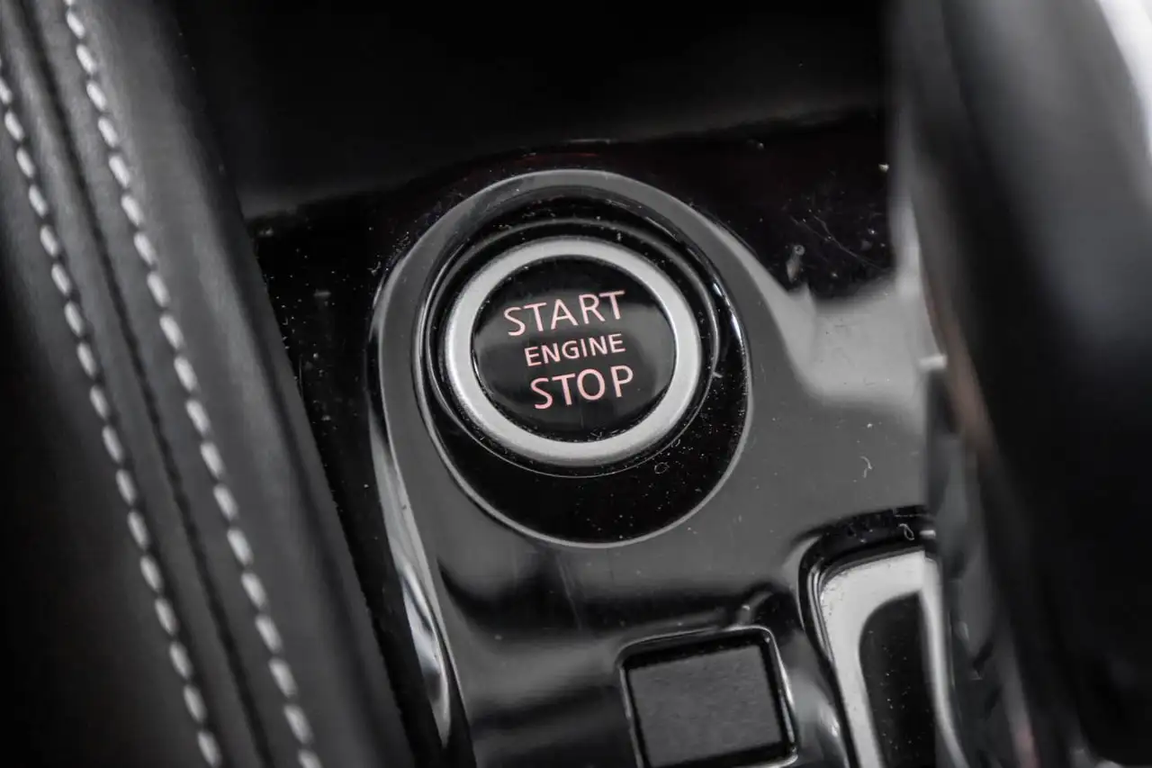 Nissan Kicks fotografie Nissan Kicks