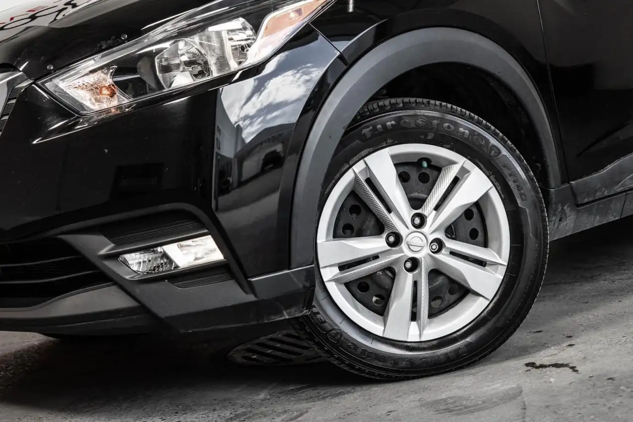 Nissan Kicks fotografie Nissan Kicks