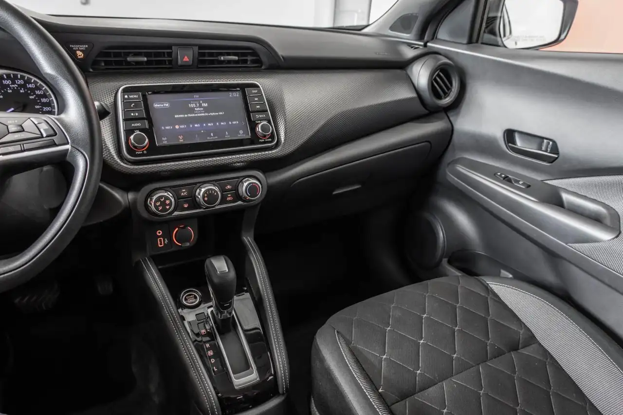 Nissan Kicks fotografie Nissan Kicks