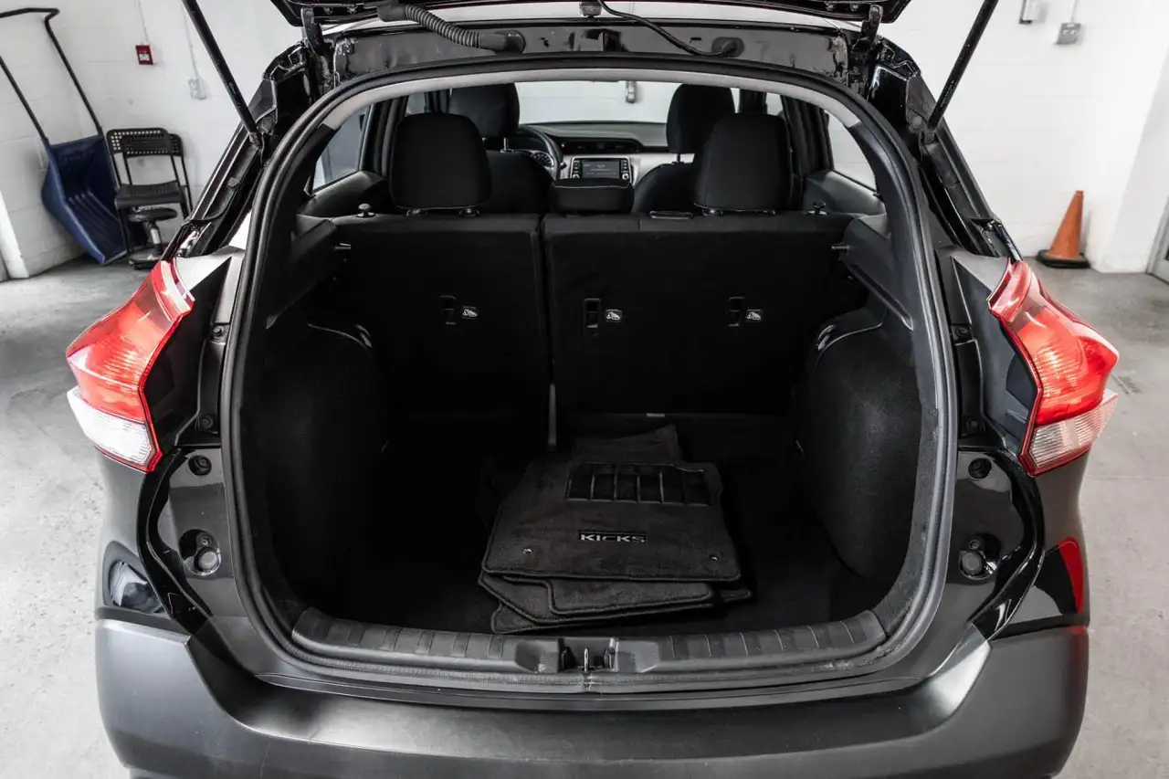Nissan Kicks fotografie Nissan Kicks