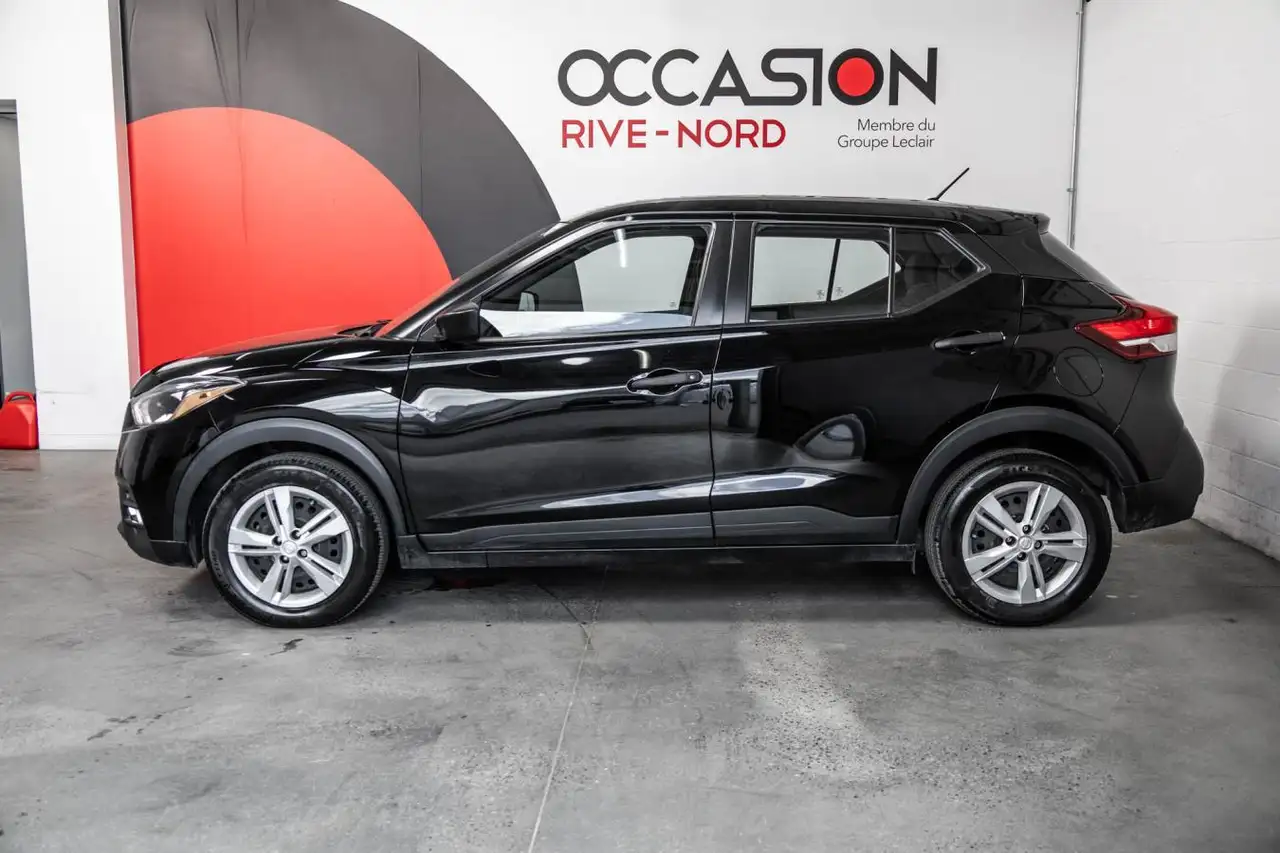Nissan Kicks fotografie Nissan Kicks