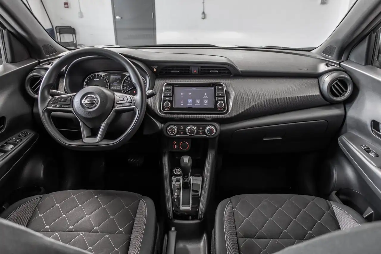 Nissan Kicks fotografie Nissan Kicks