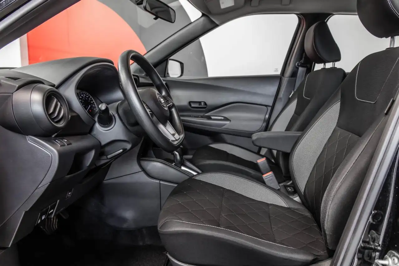 Nissan Kicks fotografie Nissan Kicks