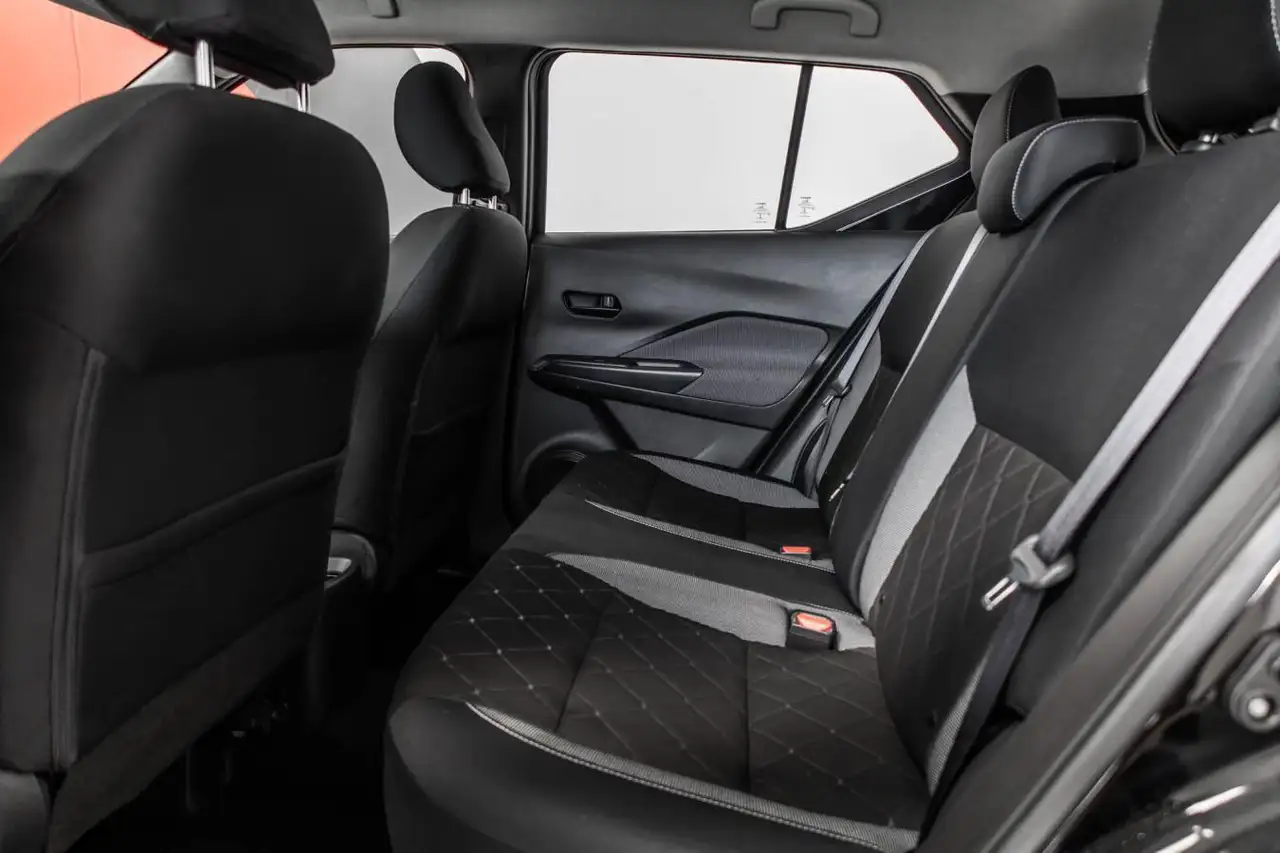 Nissan Kicks fotografie Nissan Kicks