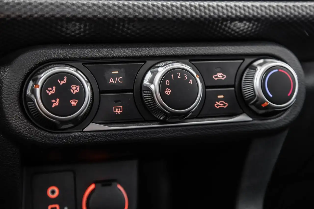 Nissan Kicks fotografie Nissan Kicks