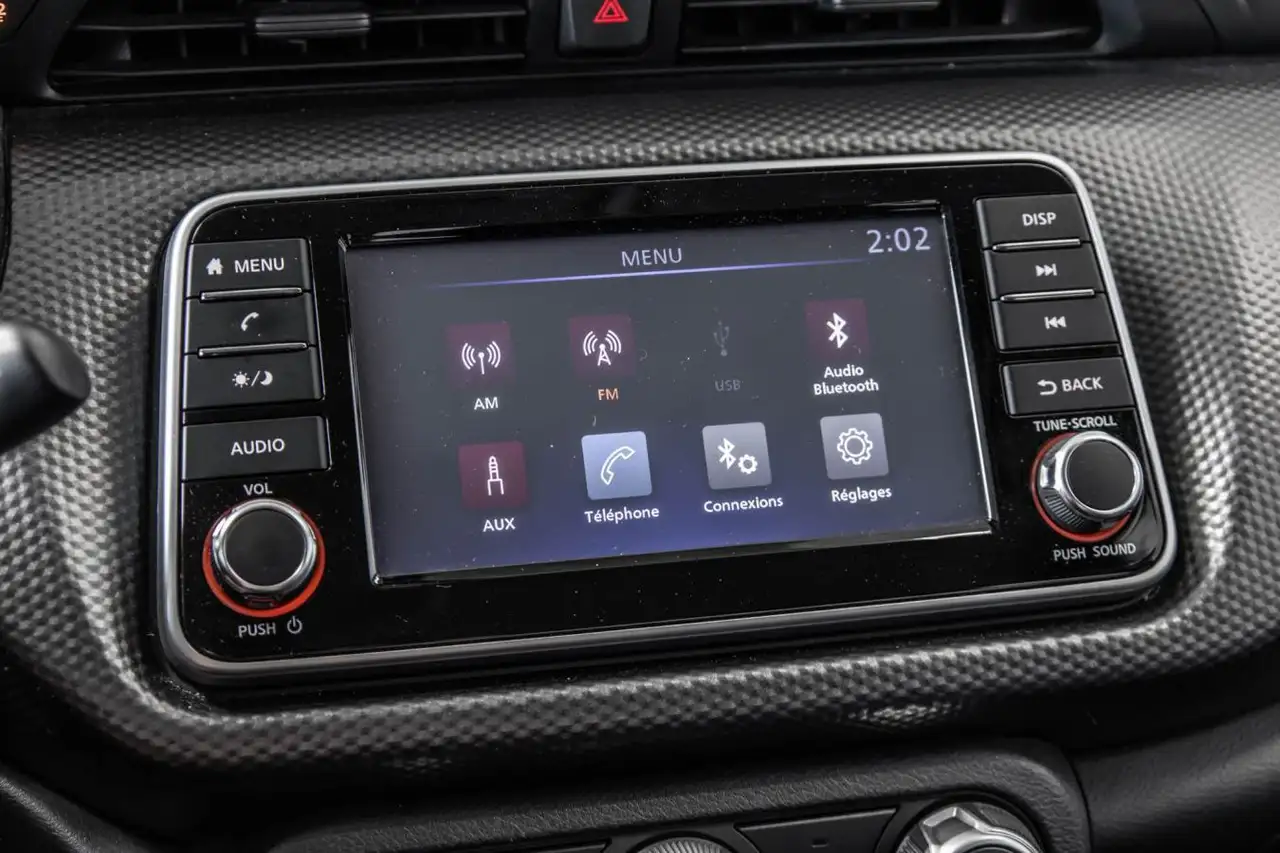 Nissan Kicks fotografie Nissan Kicks