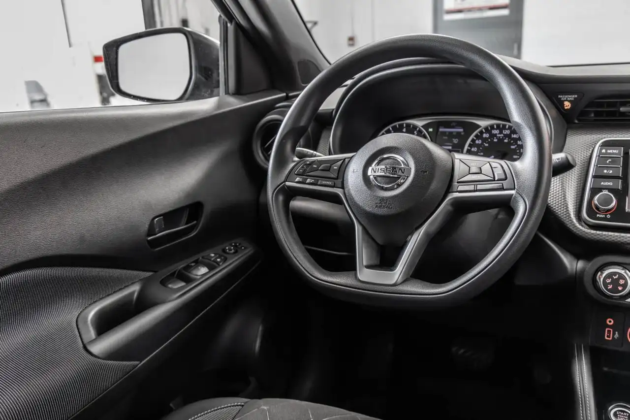 Nissan Kicks fotografie Nissan Kicks