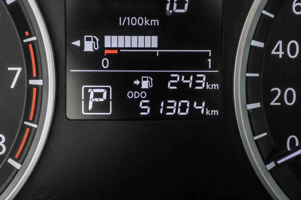 Nissan Kicks fotografie Nissan Kicks