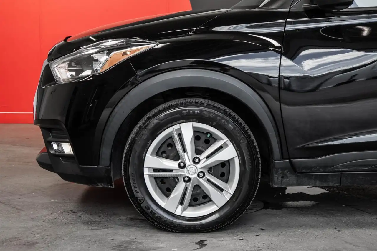 Nissan Kicks fotografie Nissan Kicks