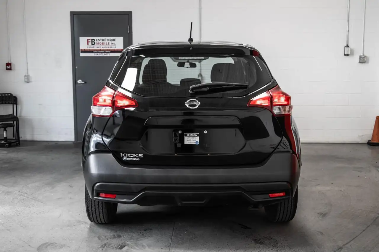 Nissan Kicks fotografie Nissan Kicks
