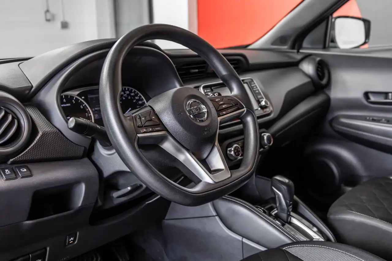 Nissan Kicks fotografie Nissan Kicks