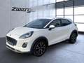 Ford Puma Titanium iACC Navi Kamera PDC Alu 17" DAB+ Blanc - thumbnail 2