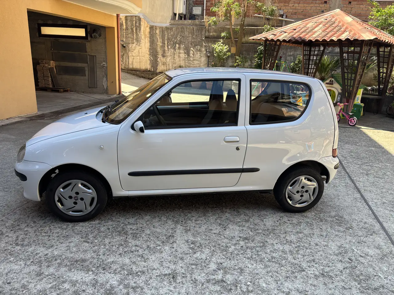 Fiat Seicento, foto 3