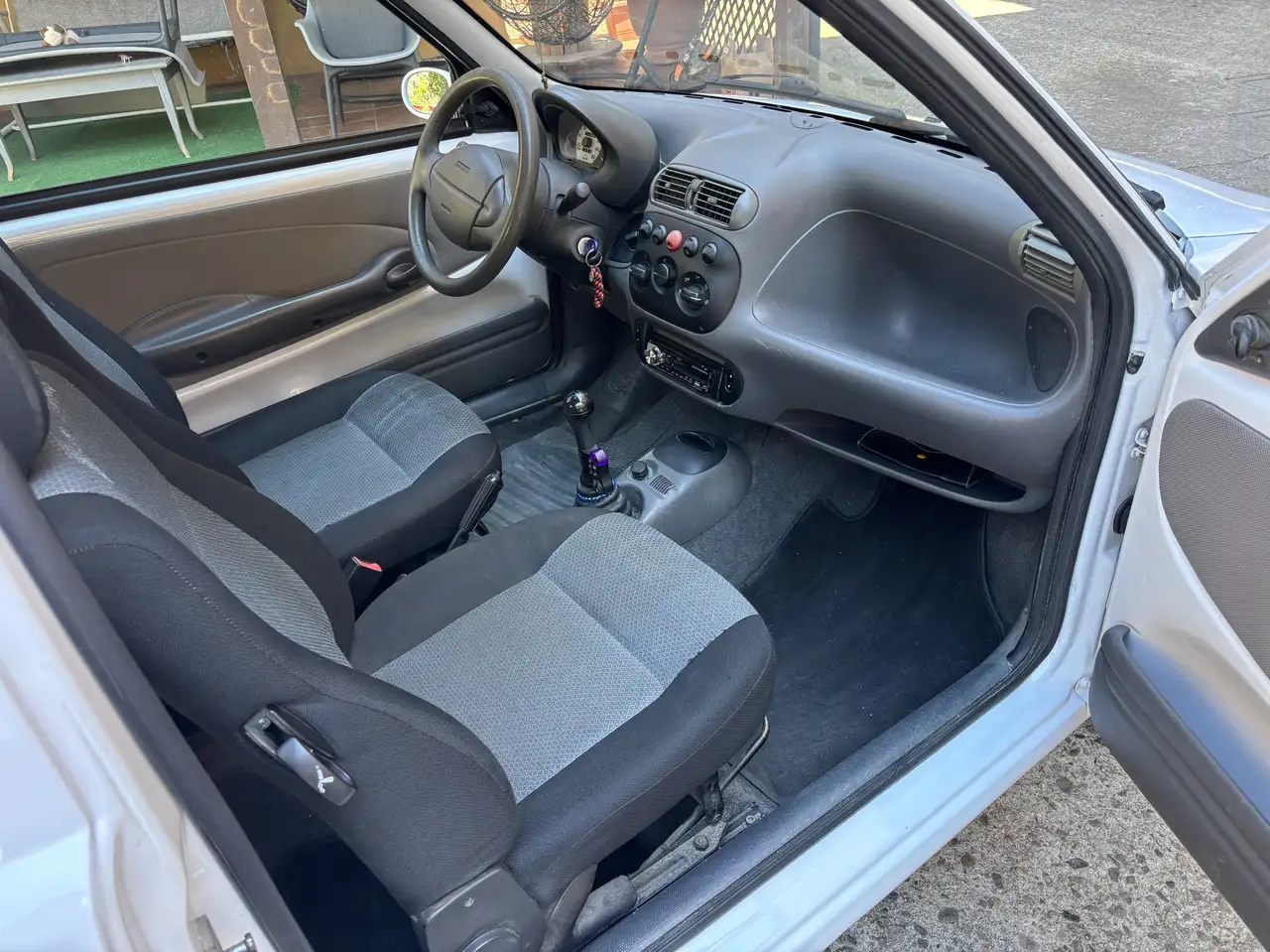 Fiat Seicento, foto 8