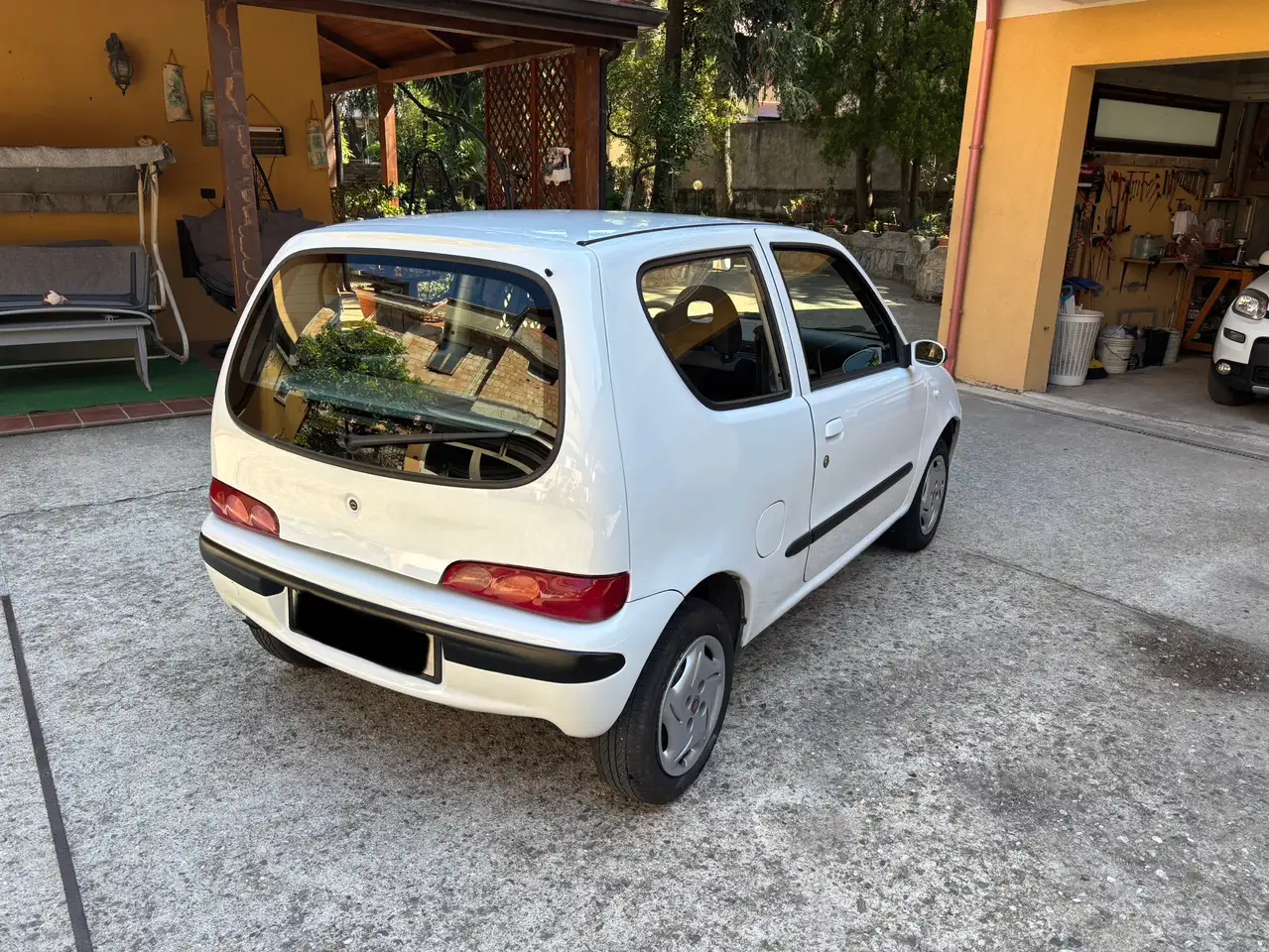 Fiat Seicento, foto 5