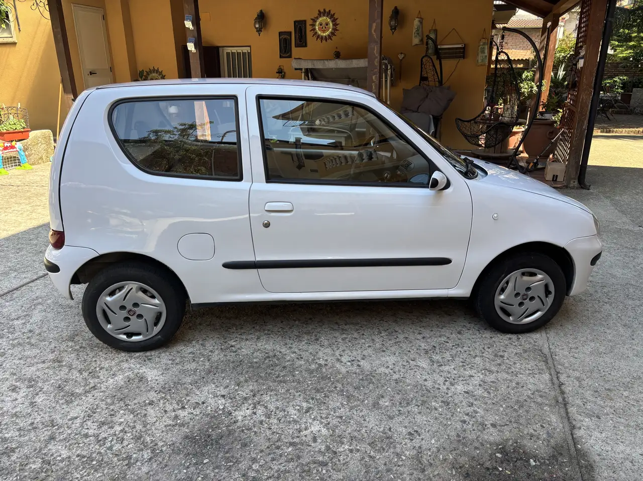 Fiat Seicento, foto 4